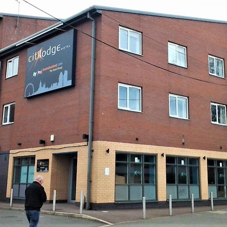 Citilodge Wakefield Hotel By Roomsbooked Extérieur photo