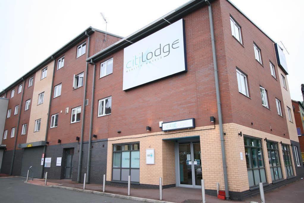 Citilodge Wakefield Hotel By Roomsbooked Extérieur photo