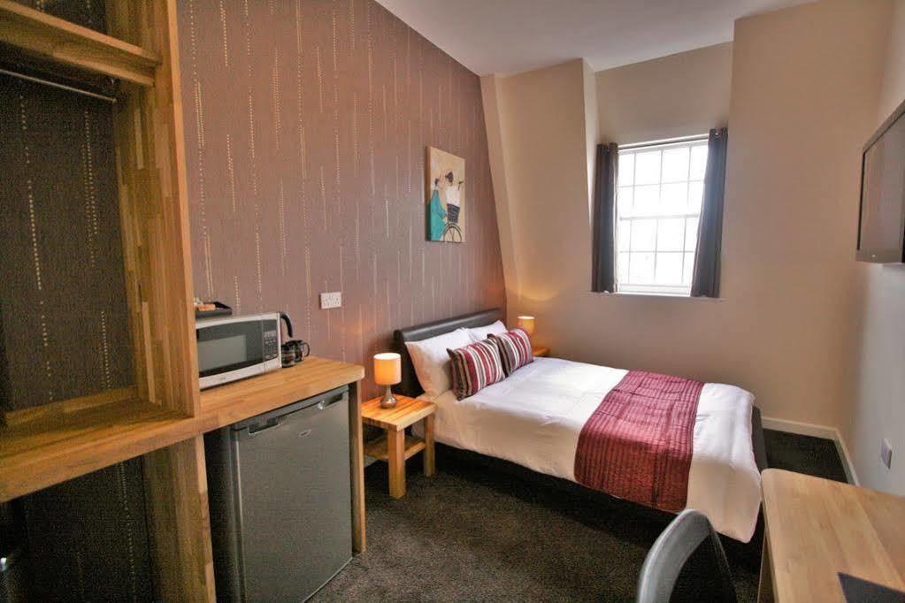 Citilodge Wakefield Hotel By Roomsbooked Extérieur photo