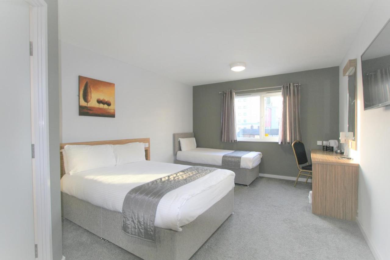 Citilodge Wakefield Hotel By Roomsbooked Extérieur photo