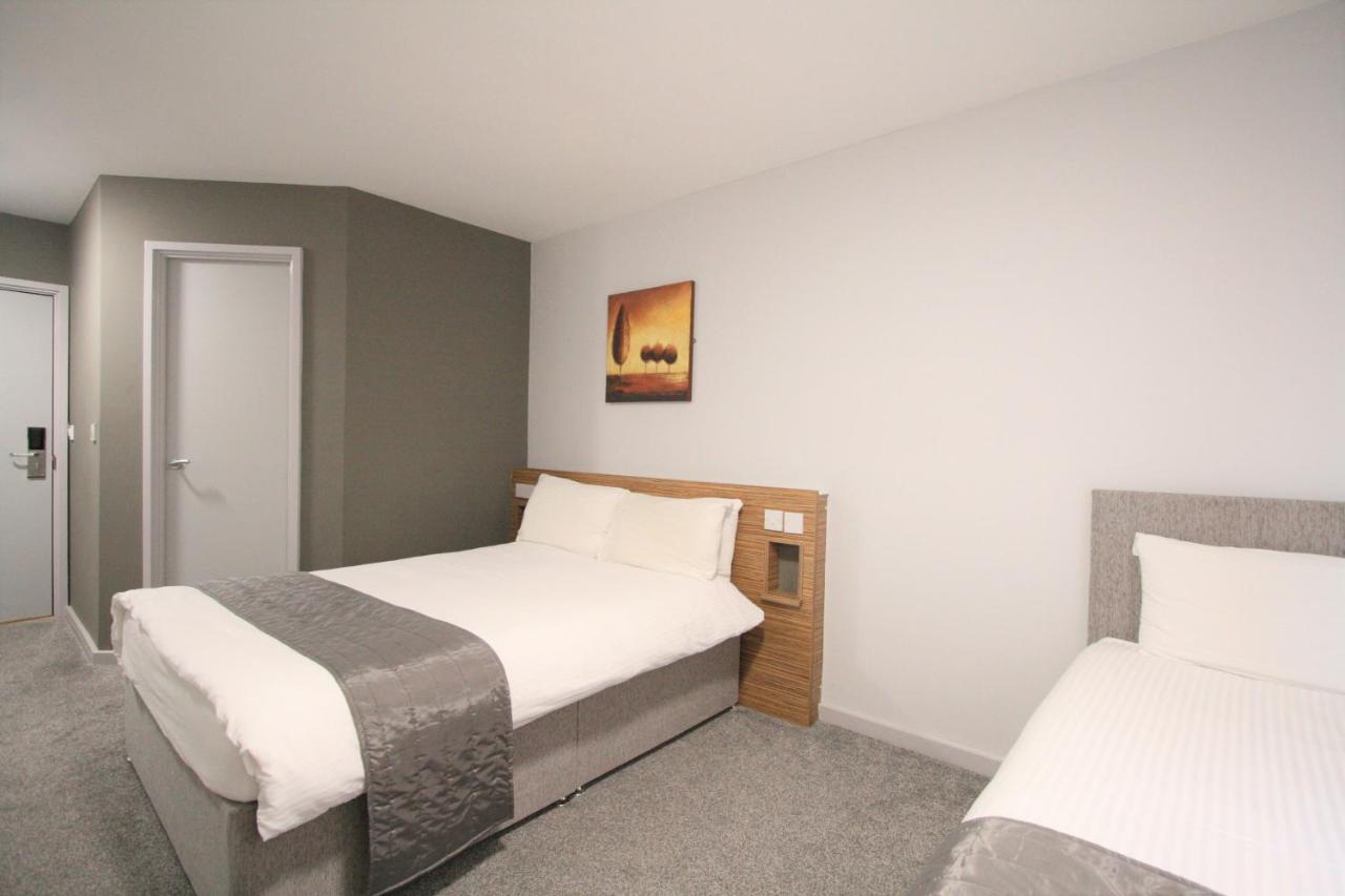 Citilodge Wakefield Hotel By Roomsbooked Extérieur photo