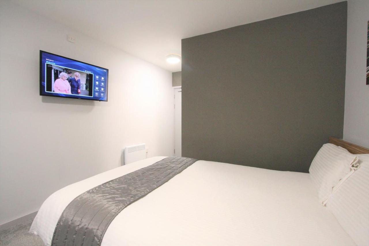 Citilodge Wakefield Hotel By Roomsbooked Extérieur photo