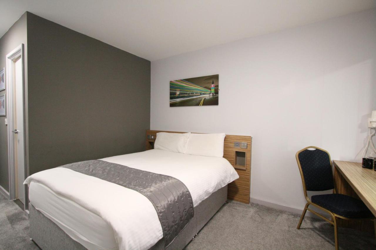 Citilodge Wakefield Hotel By Roomsbooked Extérieur photo