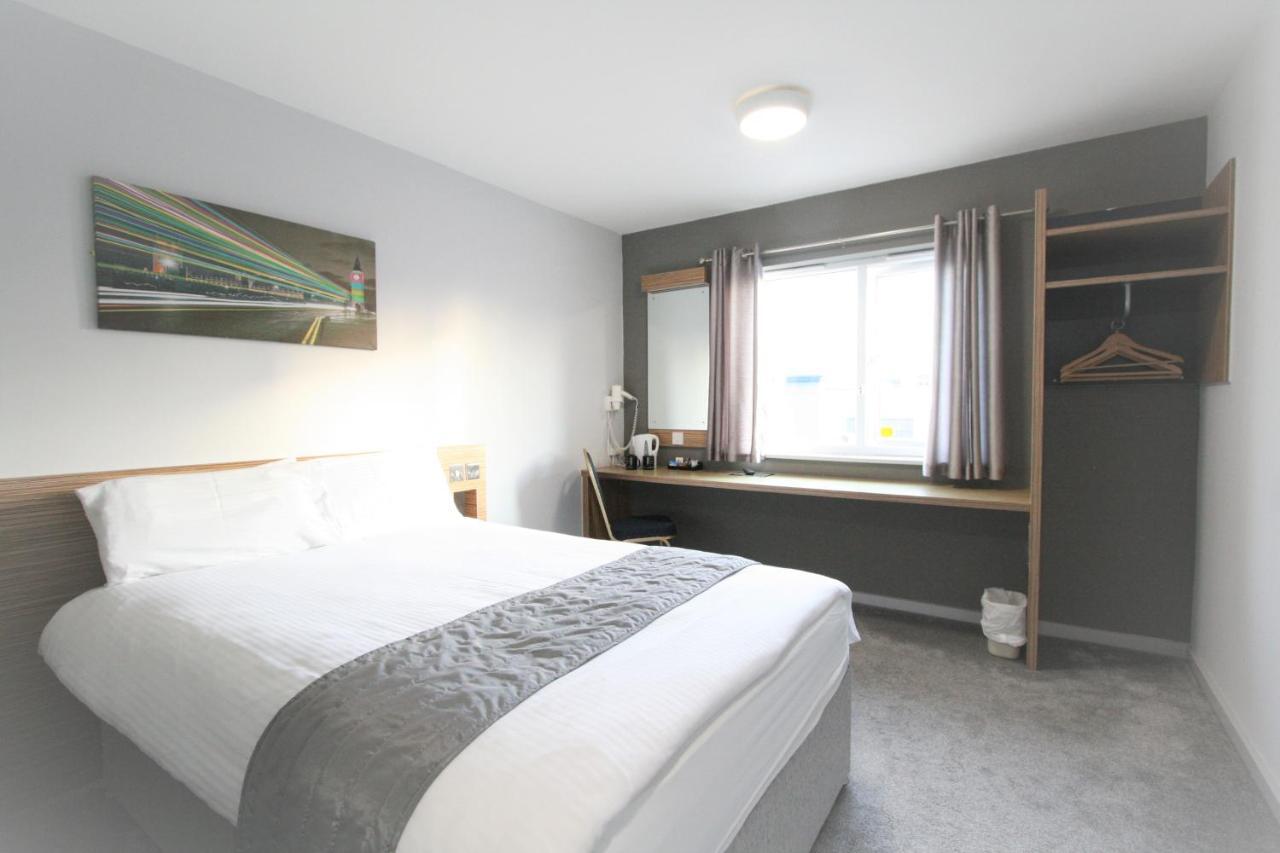 Citilodge Wakefield Hotel By Roomsbooked Extérieur photo